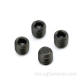 Palam skru keluli tahan karat keluli tahan karat hex plug DIN 906 Hexagon Socket Locking Screws Taper Thread Pipe Plugs